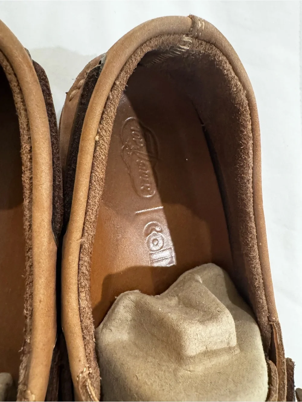 Colbo X Sperry Topsider Sz 9. Sahara